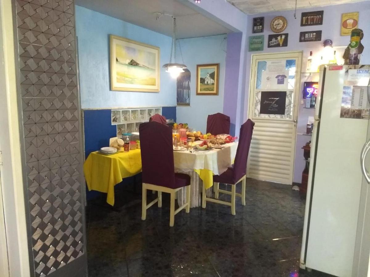 Mz Hostel Ріо-де-Жанейро Екстер'єр фото