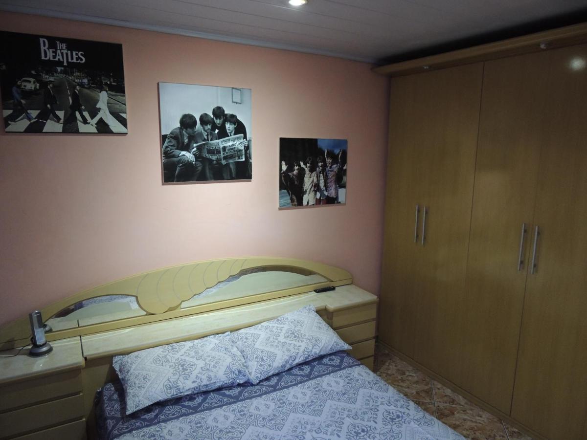Mz Hostel Ріо-де-Жанейро Екстер'єр фото