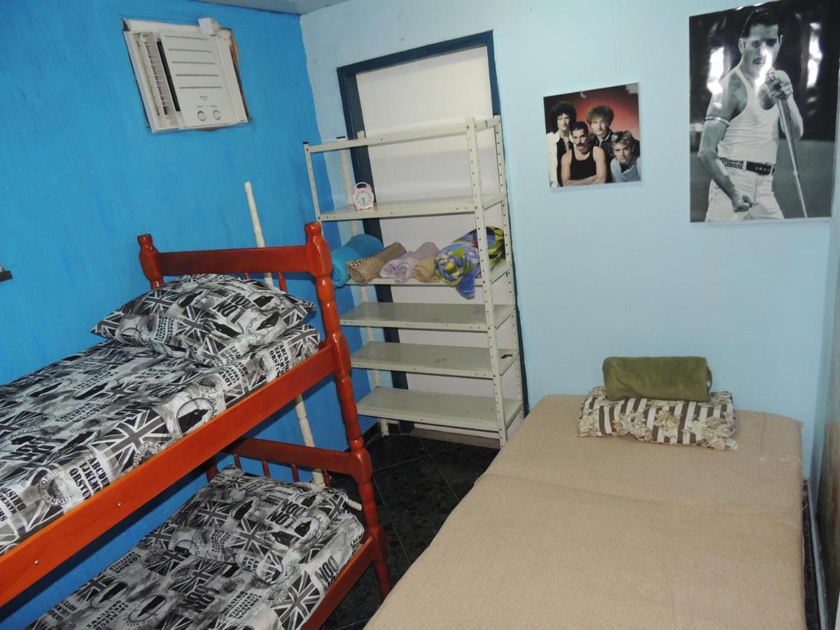 Mz Hostel Ріо-де-Жанейро Екстер'єр фото
