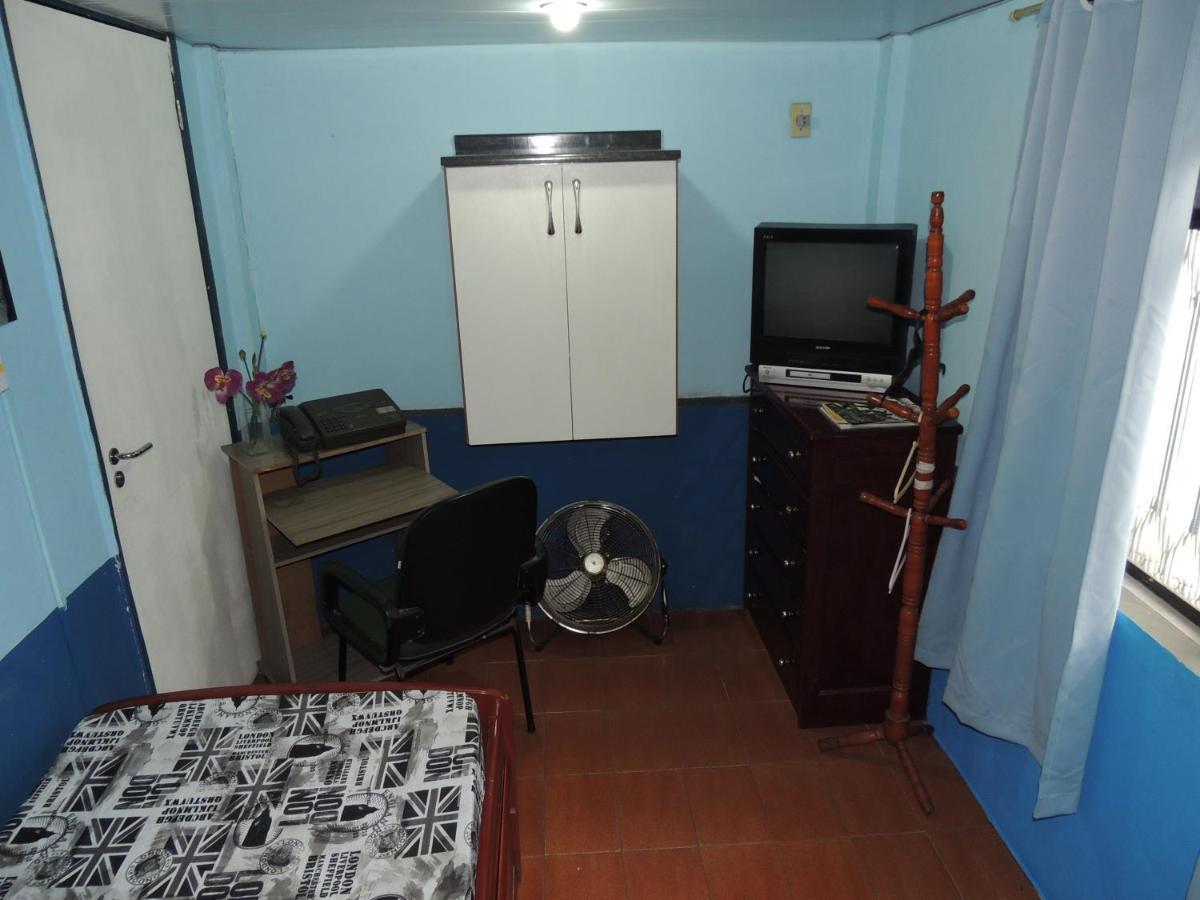 Mz Hostel Ріо-де-Жанейро Екстер'єр фото