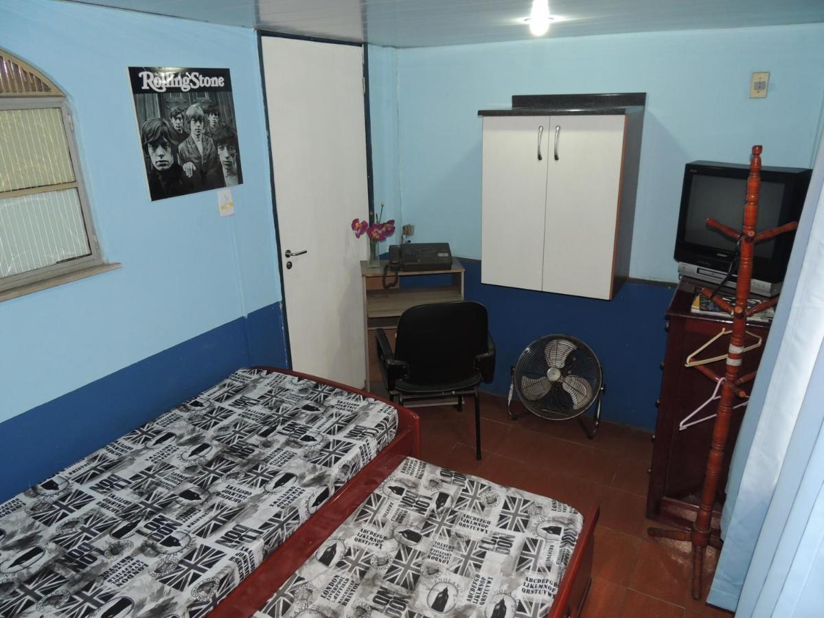 Mz Hostel Ріо-де-Жанейро Екстер'єр фото