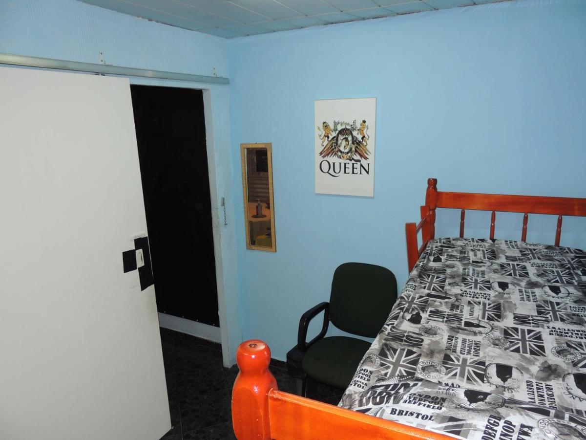 Mz Hostel Ріо-де-Жанейро Екстер'єр фото