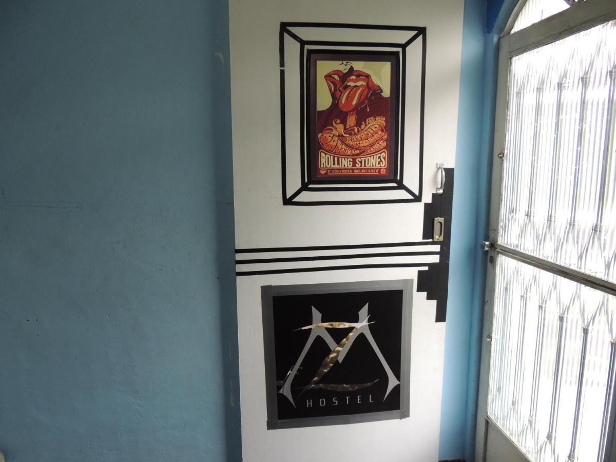 Mz Hostel Ріо-де-Жанейро Екстер'єр фото