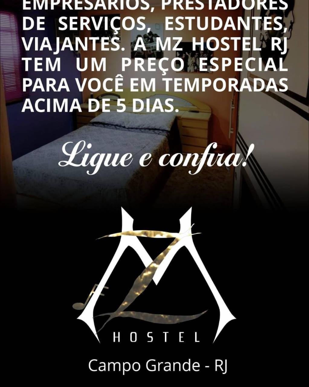 Mz Hostel Ріо-де-Жанейро Екстер'єр фото