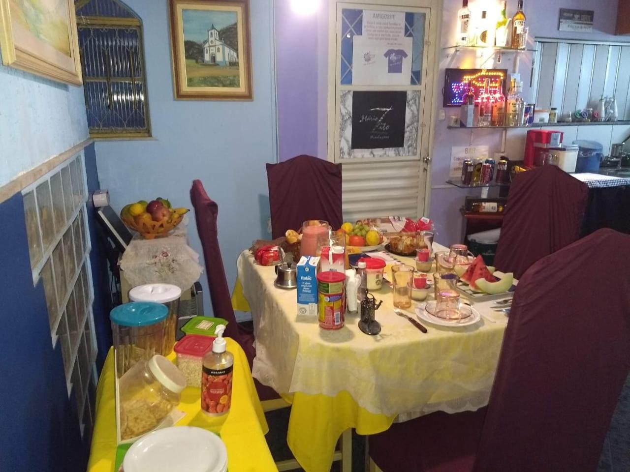 Mz Hostel Ріо-де-Жанейро Екстер'єр фото